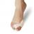 Функциональный ортез для первого пальца стопы «инновация Причины деформации большого пальца ноги